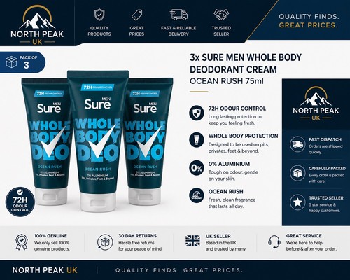 Sure men whole body - sure,