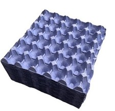 140 cardboard egg trays - 140, each