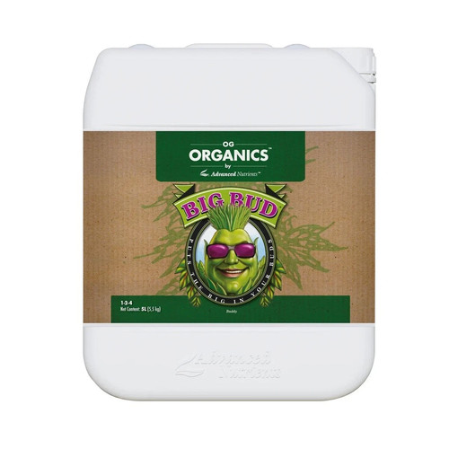 Advanced nutrients organics - nutrients,