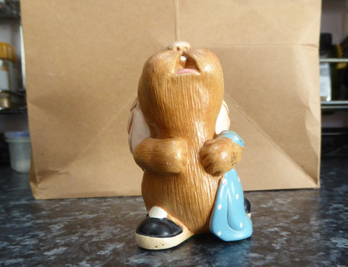 Pendelfin rabbit barney - pendelfin,