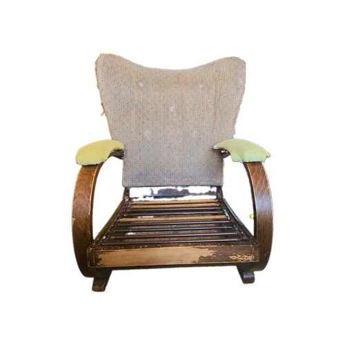 Rare 1930s modernist oak - rare,