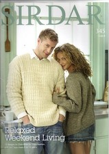 KK108. Sirdar knitting pattern
