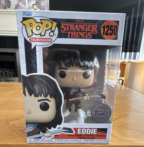 Funko pop stranger - pop!,