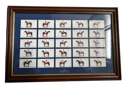 Martell cognac grand national - cognac,