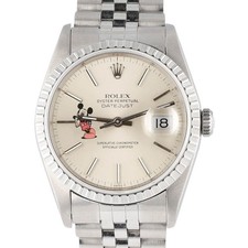 Rolex Datejust 16220 Stainless