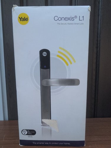 Yale conexis smart door - yale,