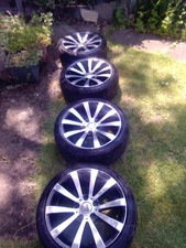 BMW Alloys 17"