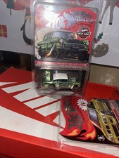 Hot Wheels RLC 55 Chevy Bel Air Gasser Red Line Club, Triassic-Five