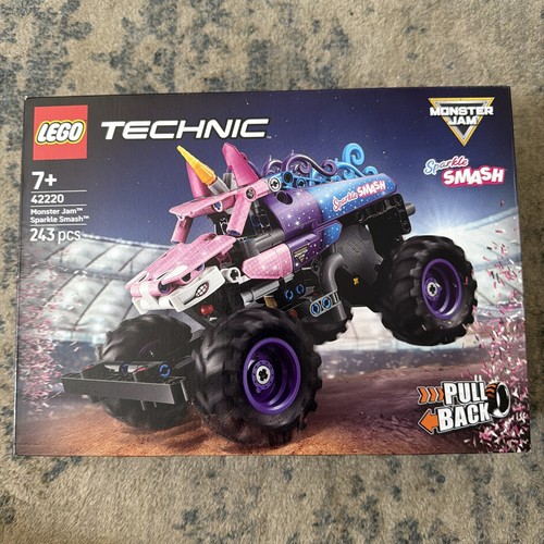 Lego technic 42220 monster jam - 42220,