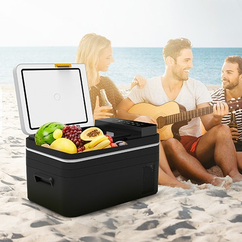 30l portable car refrigerator - portable,