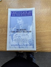 THE ORIGINAL ELVIS PRESLEY