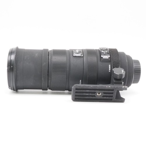 Sigma apo 150 500mm - sigma, 150-500mm