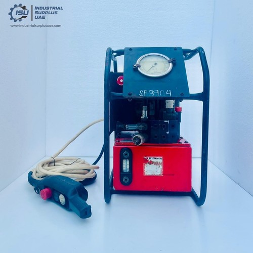Force tpe26a electric - hi-force,