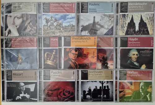 Bbc music magazine - magazine's, complete