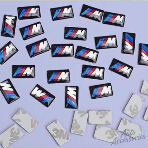 Bmw genuine m badge - genuine, "m"