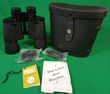 Vintage Prinz Binoculars 10 x