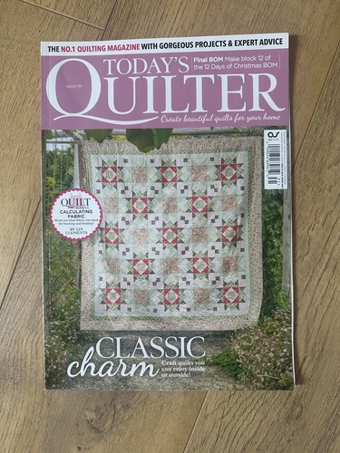 Today quilter quilt - today’s,