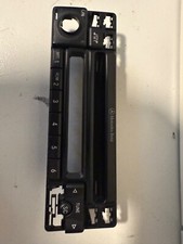 Original Mercedes AL2297 CD panel without display