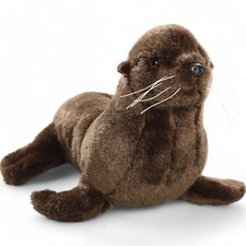 Carl dick sea lion brown - carl, soft