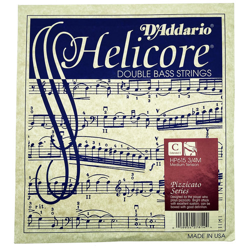Daddario hp615 helicore - daddario,