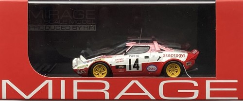 Mirage hpi 8244 - by,