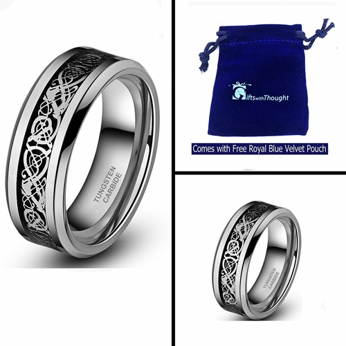 8mm men women tungsten - or,