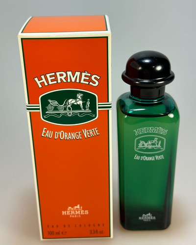 Hermes eau orange verte - eau, d'orange