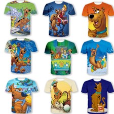 Cosplay Scooby Doo Shaggy Blue