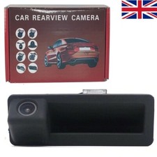 Car Rear View Camera Trunk Handle For BMW 5er E39 E53 E70 E71 M3 525 E60 118i X6