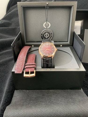 Baume mercier clifton - baume,