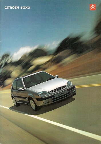 Citroen saxo 2000 - saxo, market
