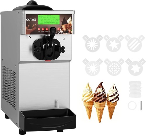 Commercial soft serve ice - commercial,