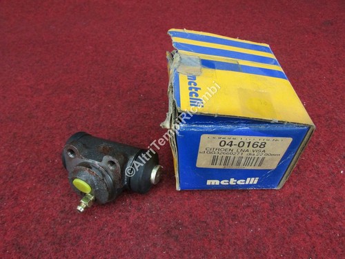 Brake cylinder rear citroen - brake,