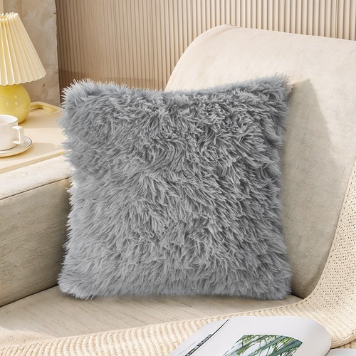 Pack fluffy cushion covers - fluffy,
