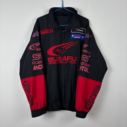 Subaru vintage racing - vintage,