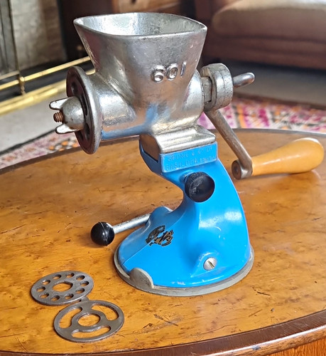 Spong 601 vintage manual hand - 601,