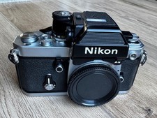 Nikon photomic dp 12 - f2, as