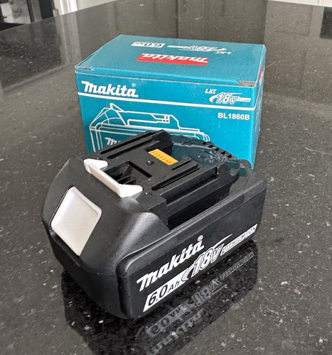 Makita bl1860b lxt - bl1860b, 6.0ah
