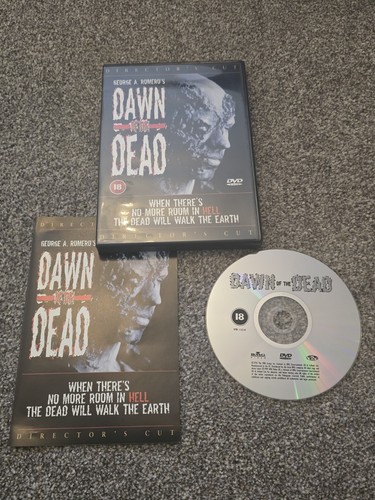 Dawn the dead director - dead:, director's