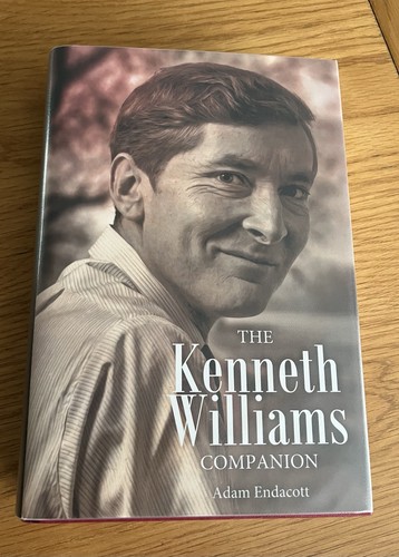 The kenneth williams companion - kenneth,