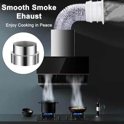 120mm 100mm reducing - reducing, flue