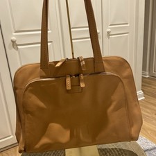 Radley Large Tan Brown Leather