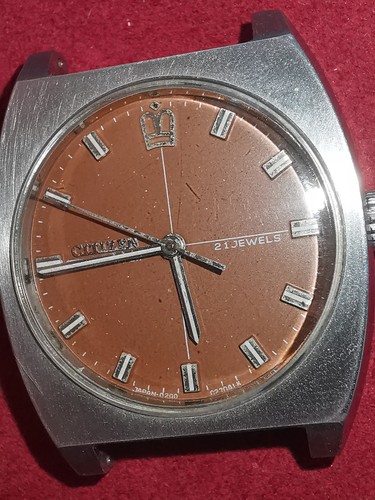 Vintage citizen parawater - vintage,