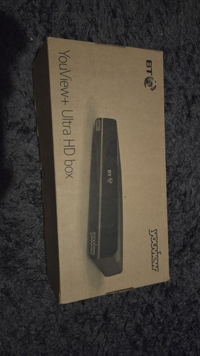 Youview 1tb humax - 4k,