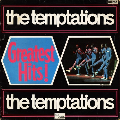 The temptations greatest - temptations,