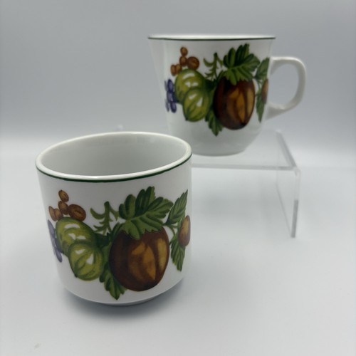 Royal norfolk china sugar bowl - norfolk,