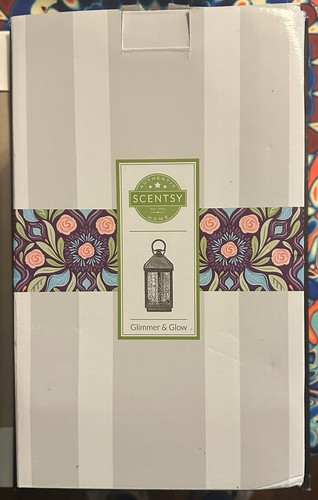 Scentsy glimmer and glow full - scentsy,