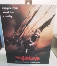 NECA THE HOWLING WEREWOLF