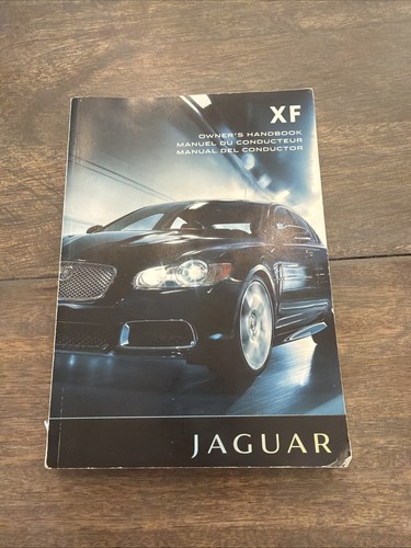 Jaguar saloon 2007 2011 - xf, 2007-2011