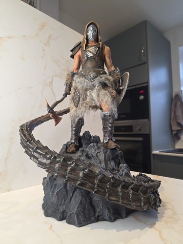 Gaming heads skyrim dragon - gaming,